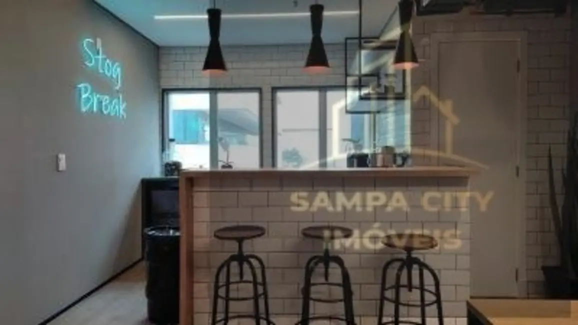 Foto 7 de Sala Comercial para alugar, 99m2 em Vila Olímpia, São Paulo - SP