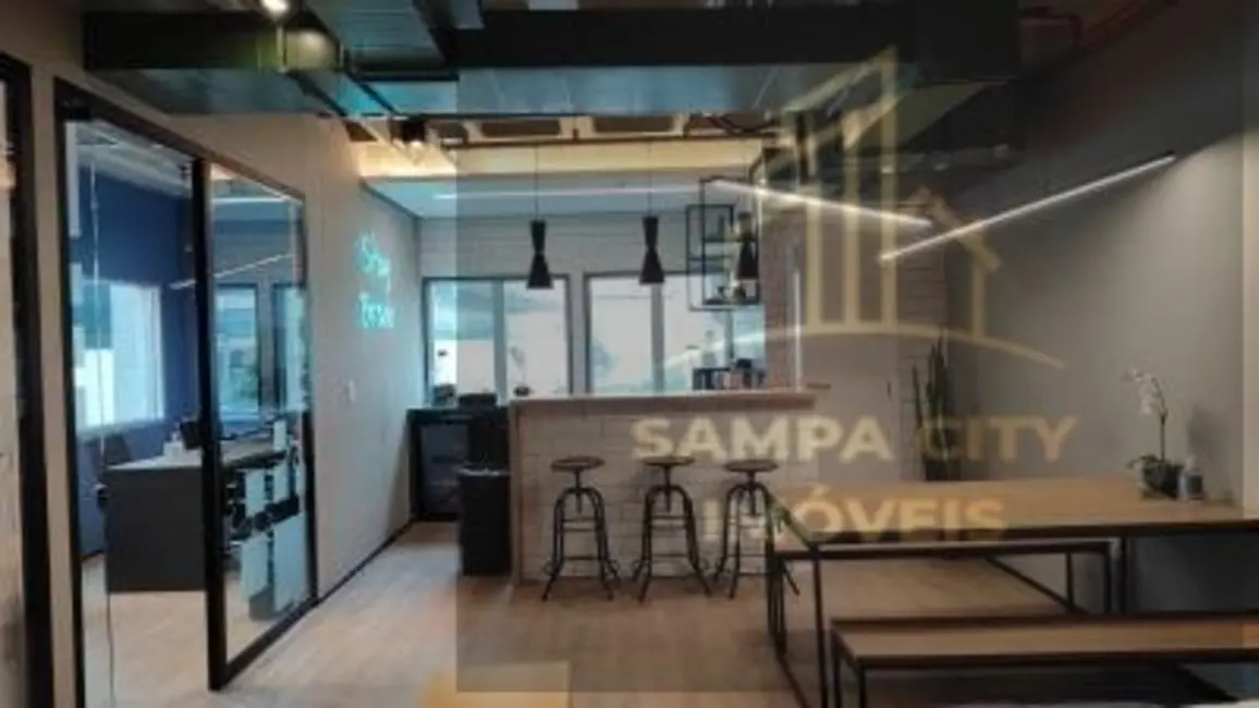 Foto 6 de Sala Comercial para alugar, 99m2 em Vila Olímpia, São Paulo - SP