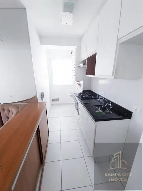 Foto 6 de Apartamento com 2 quartos à venda, 45m2 em Santo Amaro, São Paulo - SP