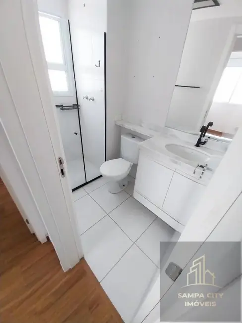 Foto 9 de Apartamento com 2 quartos à venda, 45m2 em Santo Amaro, São Paulo - SP