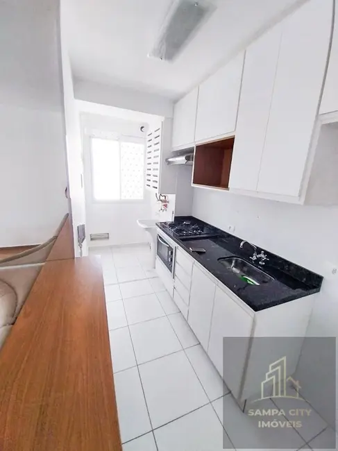 Foto 5 de Apartamento com 2 quartos à venda, 45m2 em Santo Amaro, São Paulo - SP