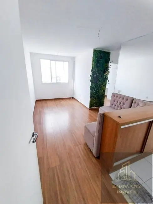 Foto 4 de Apartamento com 2 quartos à venda, 45m2 em Santo Amaro, São Paulo - SP