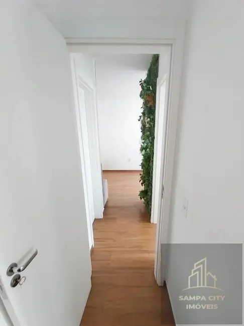 Foto 3 de Apartamento com 2 quartos à venda, 45m2 em Santo Amaro, São Paulo - SP