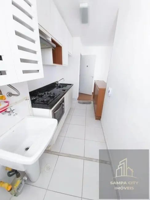Foto 7 de Apartamento com 2 quartos à venda, 45m2 em Santo Amaro, São Paulo - SP