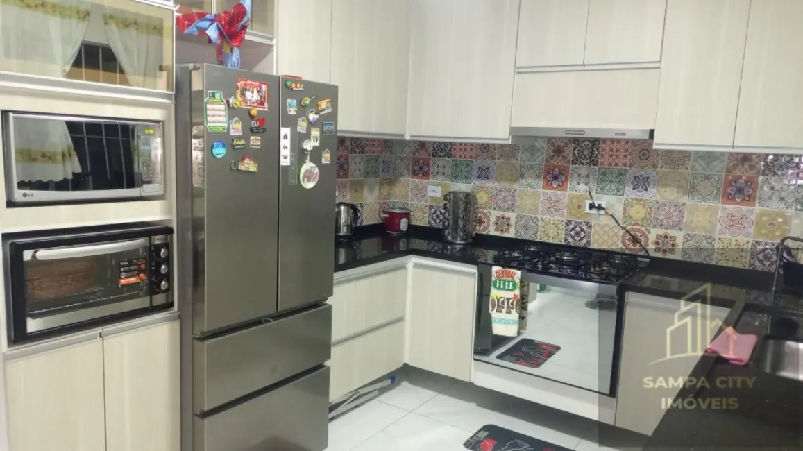 Foto 8 de Casa com 3 quartos à venda, 100m2 em Jardim Capelinha, São Paulo - SP