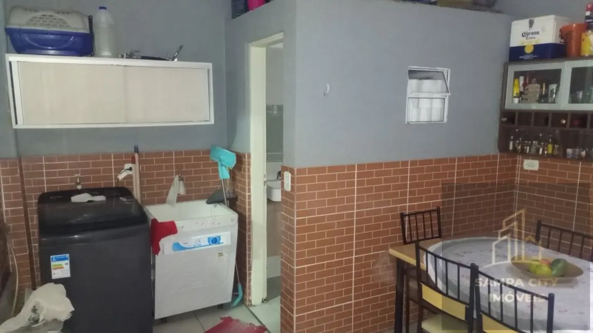 Foto 7 de Casa com 3 quartos à venda, 100m2 em Jardim Capelinha, São Paulo - SP