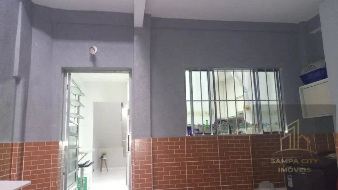 Foto 6 de Casa com 3 quartos à venda, 100m2 em Jardim Capelinha, São Paulo - SP