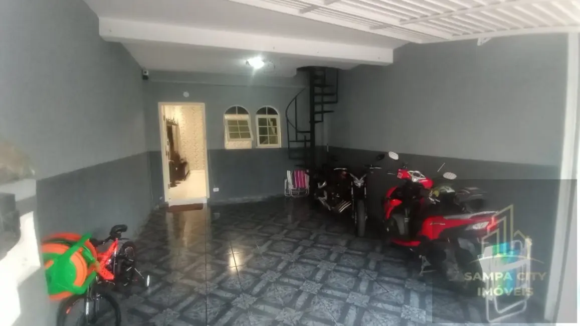 Foto 9 de Casa com 3 quartos à venda, 100m2 em Jardim Capelinha, São Paulo - SP
