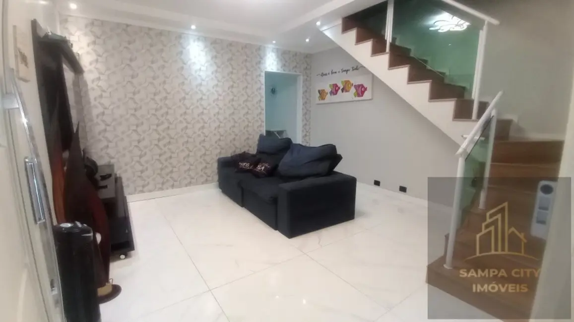 Foto 1 de Casa com 3 quartos à venda, 100m2 em Jardim Capelinha, São Paulo - SP