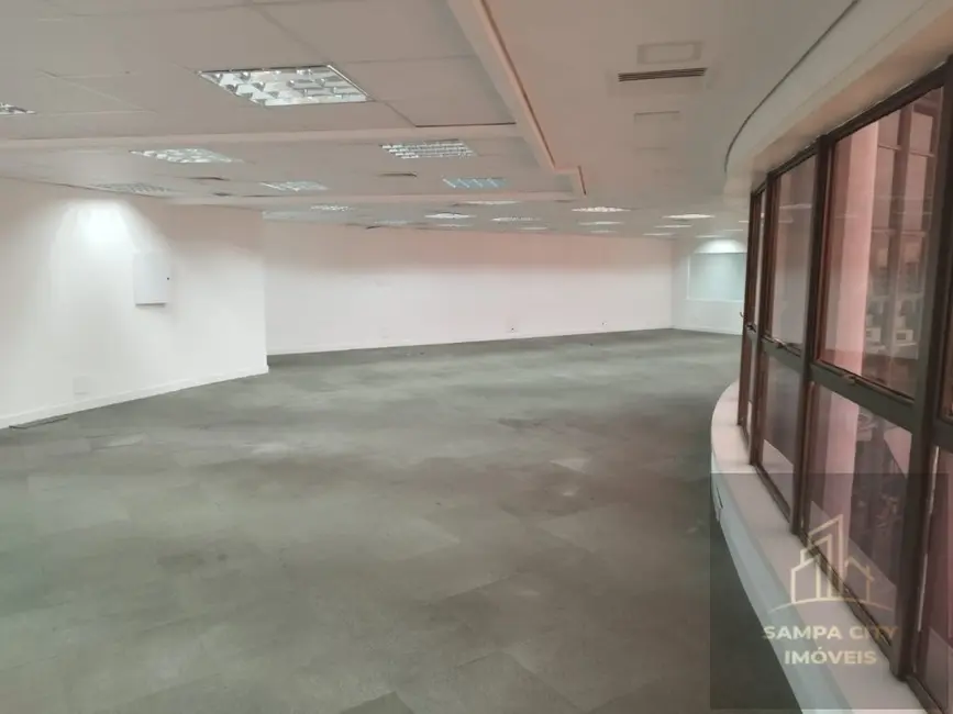 Foto 5 de Sala Comercial para alugar, 180m2 em Chácara Santo Antônio (Zona Sul), São Paulo - SP