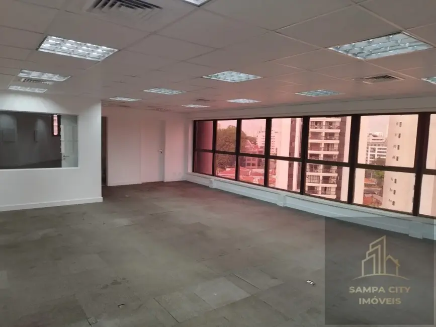 Foto 1 de Sala Comercial para alugar, 180m2 em Chácara Santo Antônio (Zona Sul), São Paulo - SP