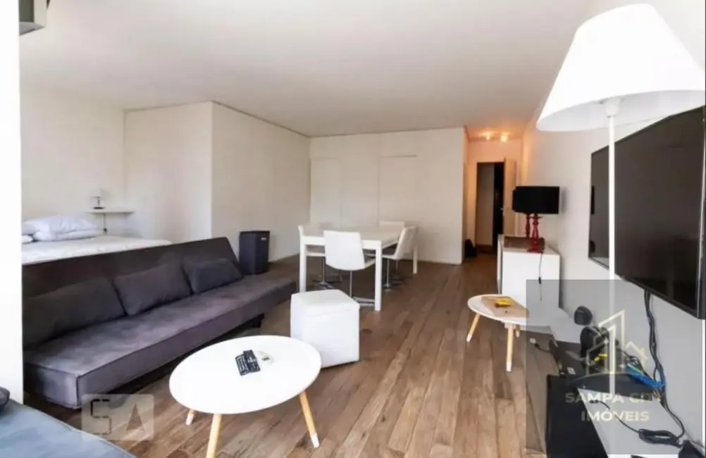 Foto 1 de Apartamento com 1 quarto para alugar, 66m2 em Vila Nova Conceição, São Paulo - SP