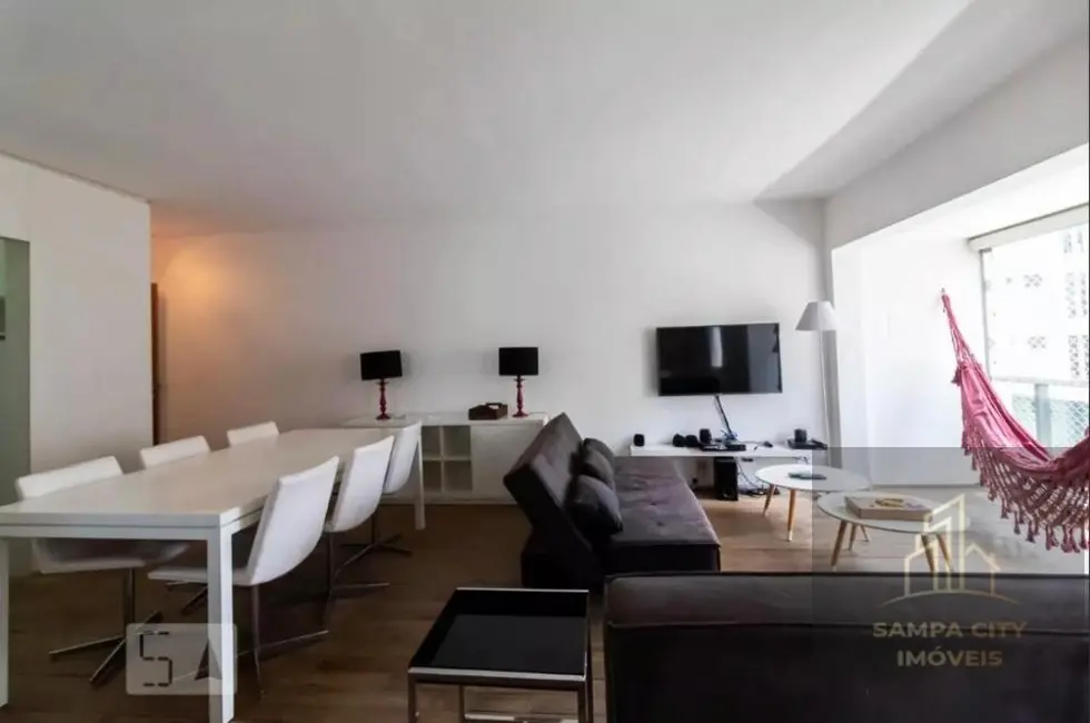 Foto 4 de Apartamento com 1 quarto para alugar, 66m2 em Vila Nova Conceição, São Paulo - SP