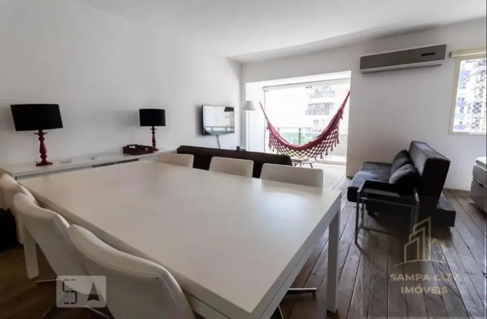 Foto 3 de Apartamento com 1 quarto para alugar, 66m2 em Vila Nova Conceição, São Paulo - SP