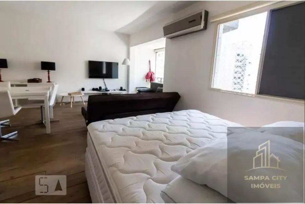 Foto 7 de Apartamento com 1 quarto para alugar, 66m2 em Vila Nova Conceição, São Paulo - SP