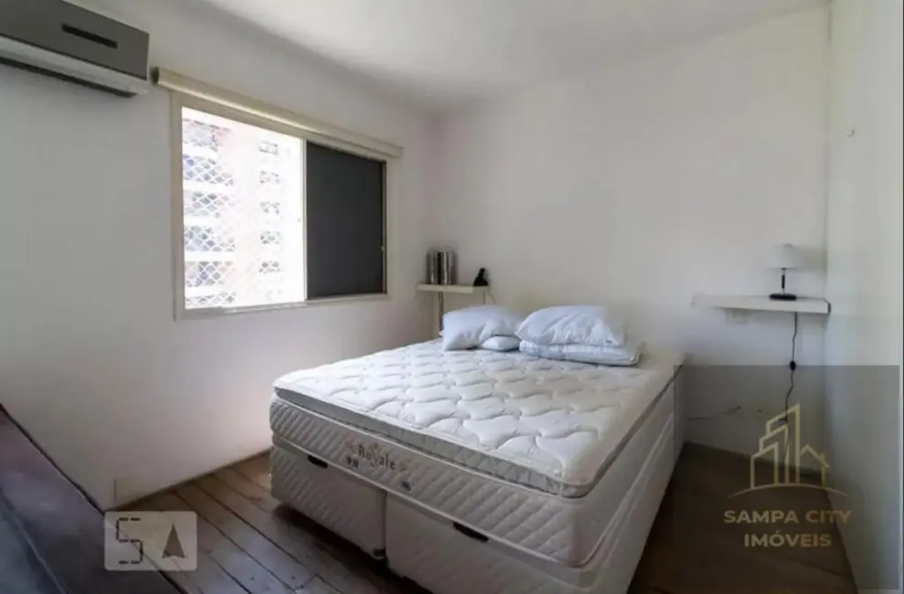 Foto 6 de Apartamento com 1 quarto para alugar, 66m2 em Vila Nova Conceição, São Paulo - SP