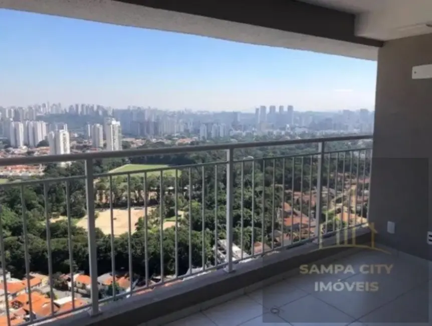 Foto 1 de Apartamento com 2 quartos à venda, 60m2 em Santo Amaro, São Paulo - SP