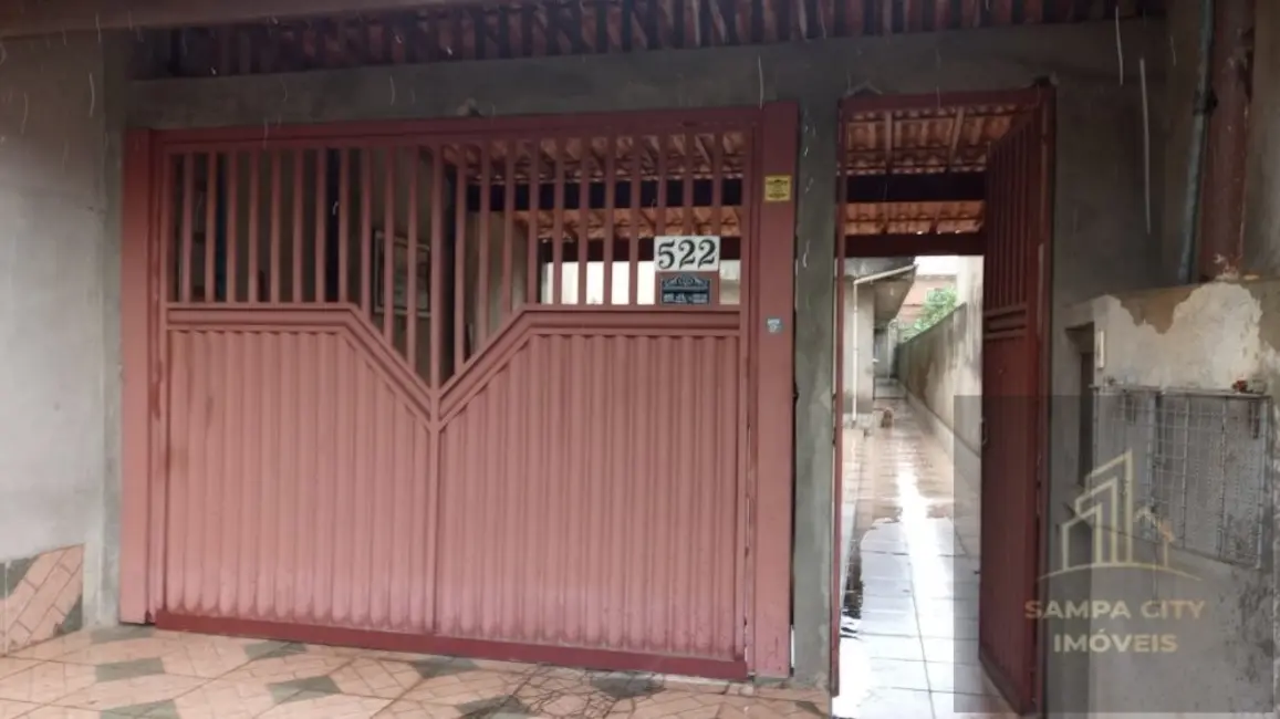 Foto 2 de Casa com 2 quartos à venda, 200m2 em Cidade Ipava, São Paulo - SP