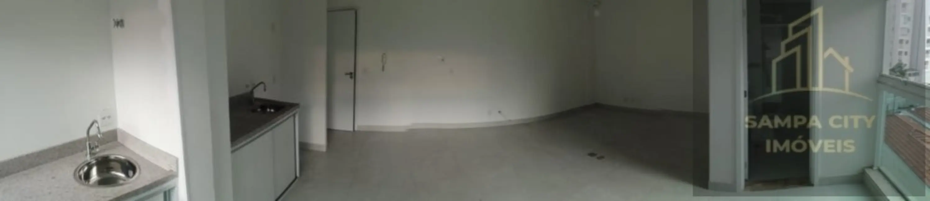 Foto 7 de Apartamento com 1 quarto para alugar, 25m2 em São Paulo - SP