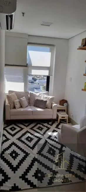 Sala Comercial à venda, 33m2 em Vila Nova Conceição, São Paulo - SP - imagem 4 Foto 4 de Sala Comercial à venda, 33m2 em Vila Nova Conceição, São Paulo - SP