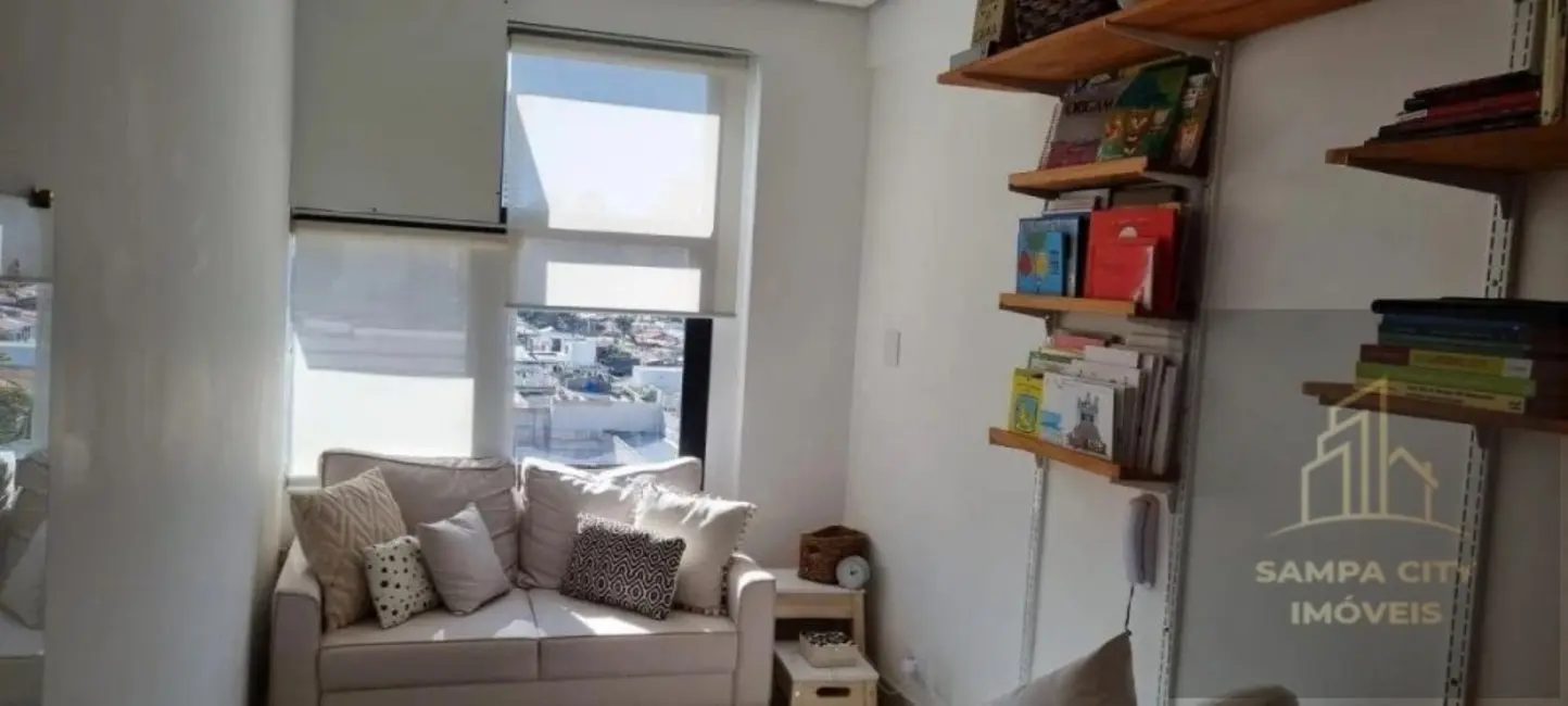 Sala Comercial à venda, 33m2 em Vila Nova Conceição, São Paulo - SP - imagem 3 Foto 3 de Sala Comercial à venda, 33m2 em Vila Nova Conceição, São Paulo - SP