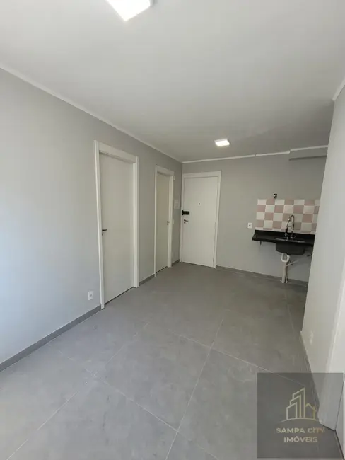 Apartamento com 2 quartos à venda, 35m2 em Socorro, São Paulo - SP - imagem 3 Foto 3 de Apartamento com 2 quartos à venda, 35m2 em Socorro, São Paulo - SP