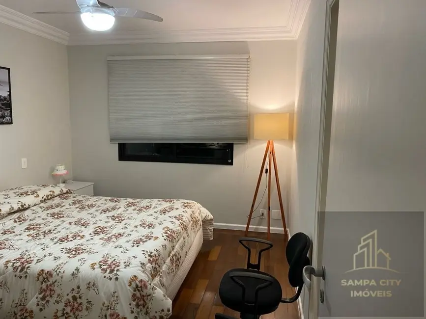 Foto 7 de Apartamento com 4 quartos para alugar em Santo Amaro, São Paulo - SP
