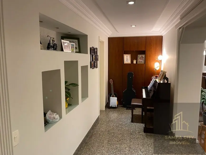 Foto 4 de Apartamento com 4 quartos para alugar em Santo Amaro, São Paulo - SP