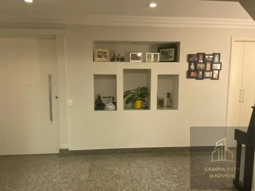 Foto 6 de Apartamento com 4 quartos para alugar em Santo Amaro, São Paulo - SP