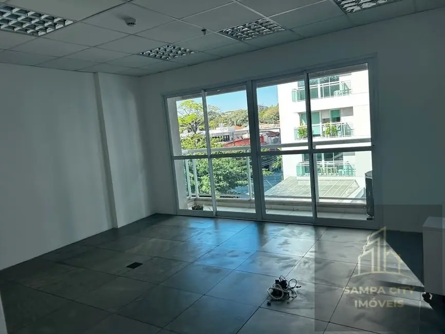 Sala Comercial à venda em Santo Amaro, São Paulo - SP - imagem 7 Foto 7 de Sala Comercial à venda em Santo Amaro, São Paulo - SP
