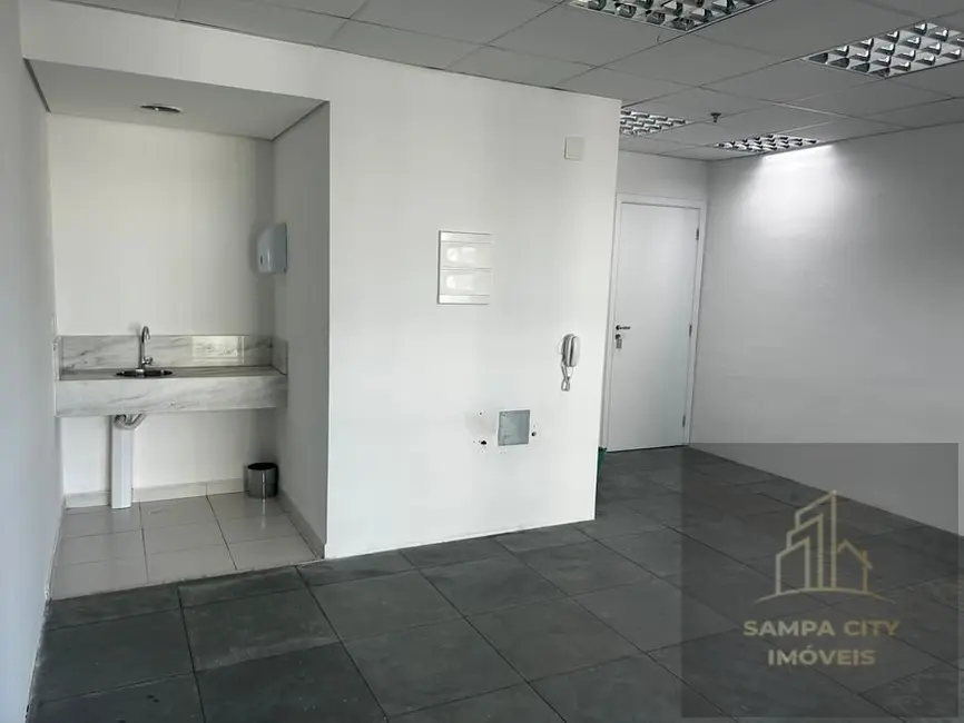 Sala Comercial à venda em Santo Amaro, São Paulo - SP - imagem 3 Foto 3 de Sala Comercial à venda em Santo Amaro, São Paulo - SP