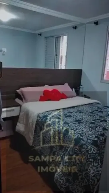 Apartamento com 2 quartos à venda, 44m2 em Socorro, São Paulo - SP - imagem 6 Foto 6 de Apartamento com 2 quartos à venda, 44m2 em Socorro, São Paulo - SP