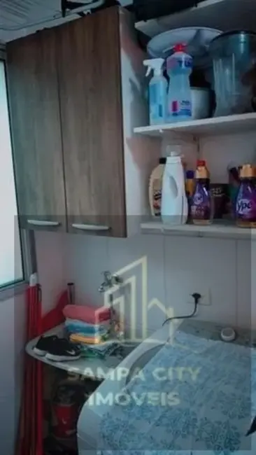 Apartamento com 2 quartos à venda, 44m2 em Socorro, São Paulo - SP - imagem 4 Foto 4 de Apartamento com 2 quartos à venda, 44m2 em Socorro, São Paulo - SP