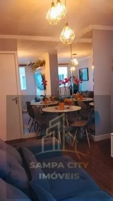 Apartamento com 2 quartos à venda, 44m2 em Socorro, São Paulo - SP - imagem 2 Foto 2 de Apartamento com 2 quartos à venda, 44m2 em Socorro, São Paulo - SP