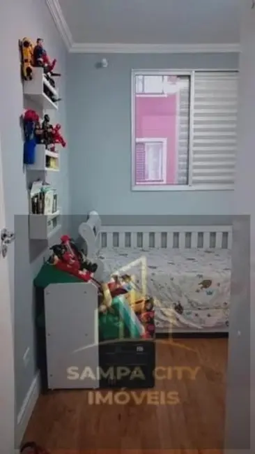 Apartamento com 2 quartos à venda, 44m2 em Socorro, São Paulo - SP - imagem 7 Foto 7 de Apartamento com 2 quartos à venda, 44m2 em Socorro, São Paulo - SP