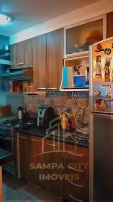 Apartamento com 2 quartos à venda, 44m2 em Socorro, São Paulo - SP - imagem 3 Foto 3 de Apartamento com 2 quartos à venda, 44m2 em Socorro, São Paulo - SP