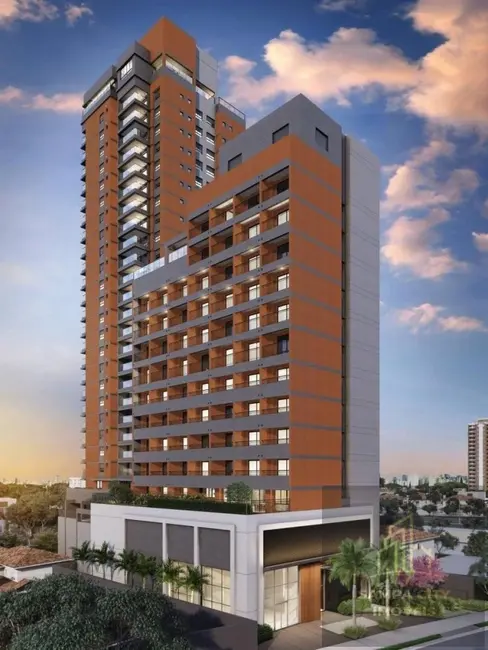 Apartamento com 1 quarto à venda, 28m2 em Santo Amaro, São Paulo - SP - imagem 7 Foto 7 de Apartamento com 1 quarto à venda, 28m2 em Santo Amaro, São Paulo - SP