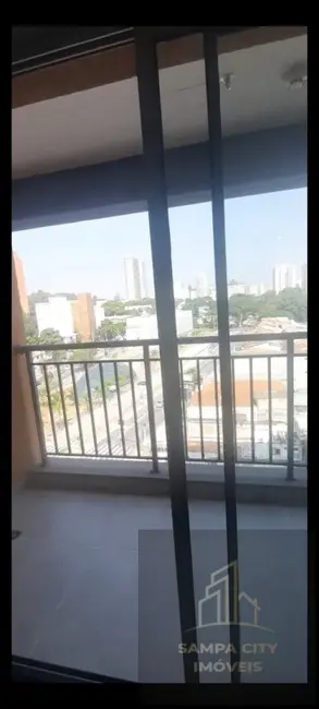 Apartamento com 1 quarto à venda, 28m2 em Santo Amaro, São Paulo - SP - imagem 3 Foto 3 de Apartamento com 1 quarto à venda, 28m2 em Santo Amaro, São Paulo - SP