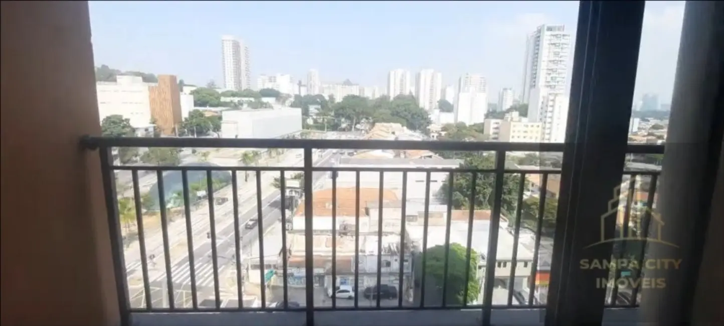 Apartamento com 1 quarto à venda, 28m2 em Santo Amaro, São Paulo - SP - imagem 4 Foto 4 de Apartamento com 1 quarto à venda, 28m2 em Santo Amaro, São Paulo - SP