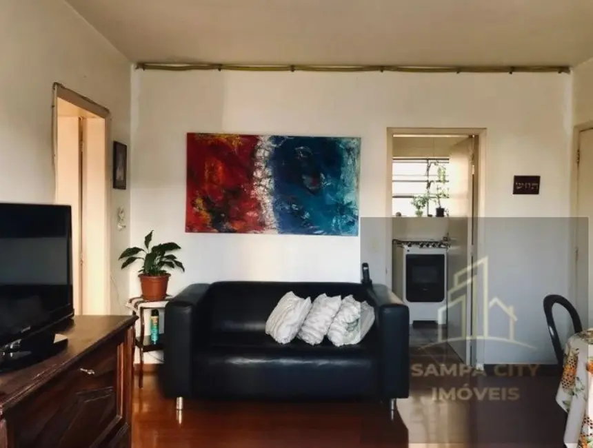 Apartamento com 3 quartos à venda, 70m2 em Chácara Santo Antônio (Zona Sul), São Paulo - SP - imagem 3 Foto 3 de Apartamento com 3 quartos à venda, 70m2 em Chácara Santo Antônio (Zona Sul), São Paulo - SP