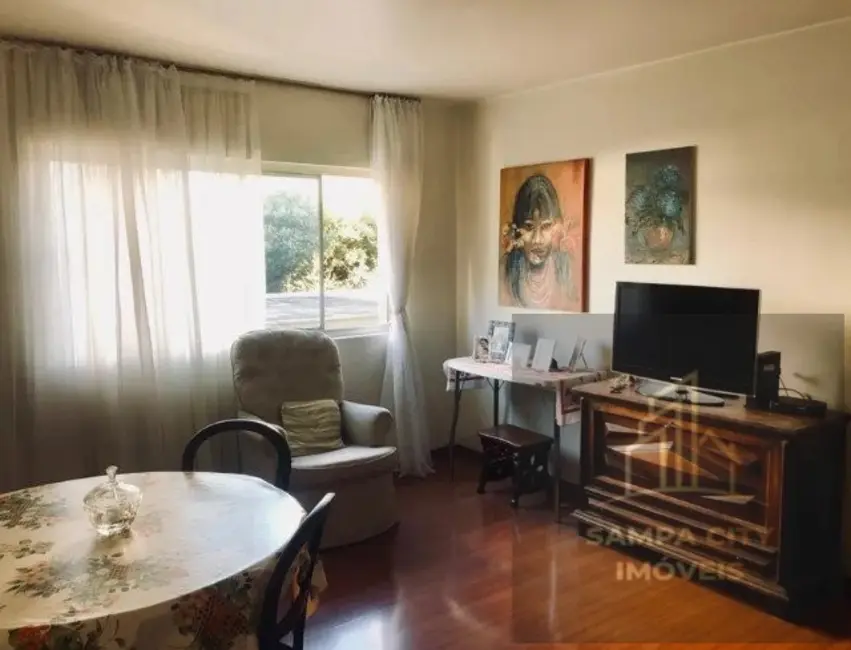 Apartamento com 3 quartos à venda, 70m2 em Chácara Santo Antônio (Zona Sul), São Paulo - SP - imagem 1 Foto 1 de Apartamento com 3 quartos à venda, 70m2 em Chácara Santo Antônio (Zona Sul), São Paulo - SP