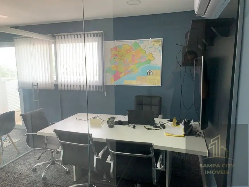 Foto 3 de Sala Comercial à venda, 41m2 em Santo Amaro, São Paulo - SP