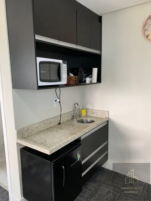 Foto 5 de Sala Comercial à venda, 41m2 em Santo Amaro, São Paulo - SP