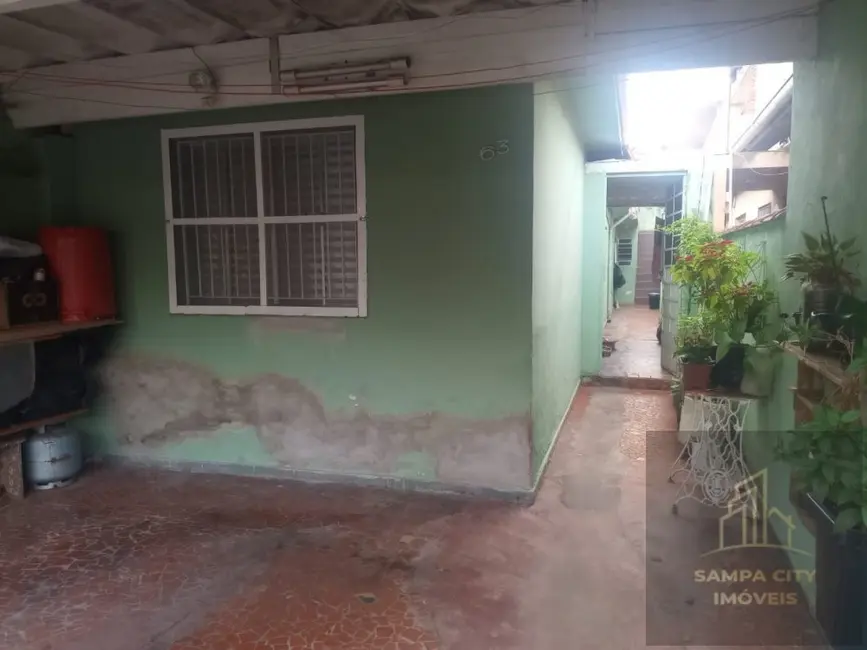 Foto 4 de Casa com 3 quartos à venda, 135m2 em Socorro, São Paulo - SP