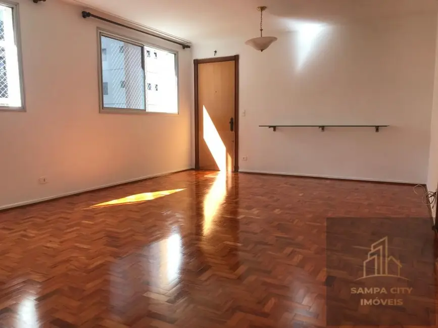 Foto 1 de Apartamento com 3 quartos à venda em Moema, São Paulo - SP