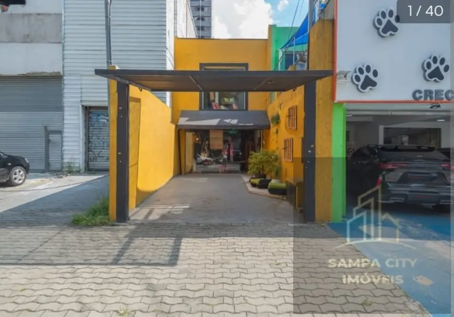 Foto 1 de Apartamento com 1 quarto à venda, 240m2 em Indianópolis, São Paulo - SP