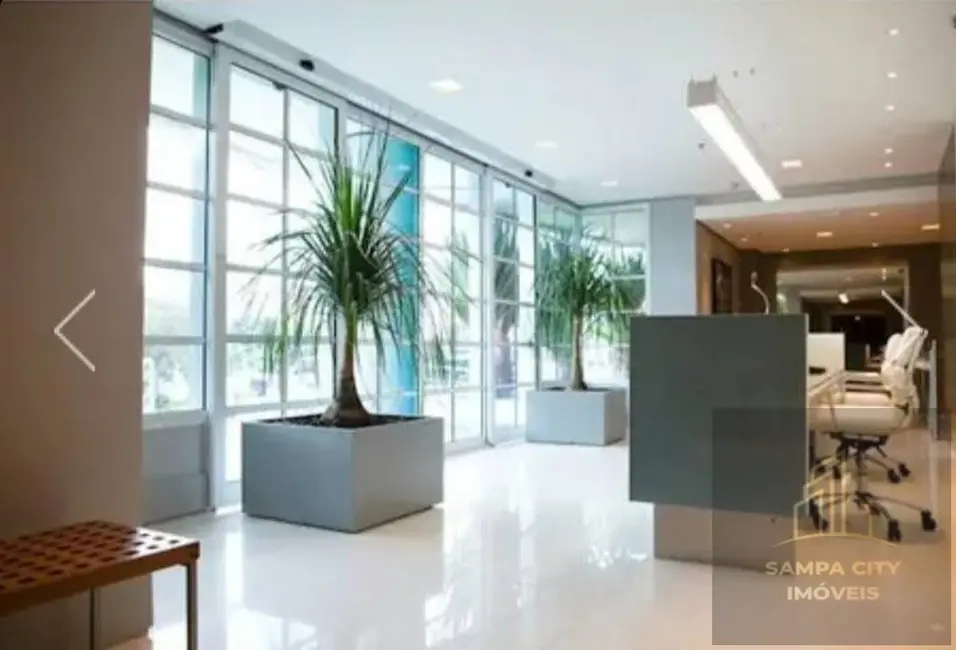 Foto 2 de Sala Comercial para alugar em Brooklin Paulista, São Paulo - SP