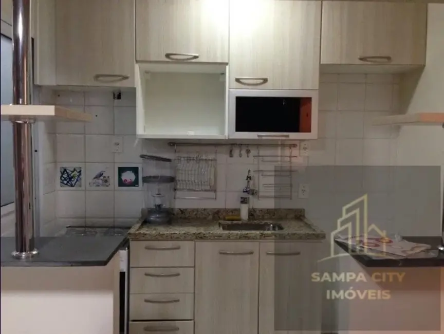 Apartamento com 2 quartos à venda, 49m2 em Jardim Marajoara, São Paulo - SP - imagem 2 Foto 2 de Apartamento com 2 quartos à venda, 49m2 em Jardim Marajoara, São Paulo - SP