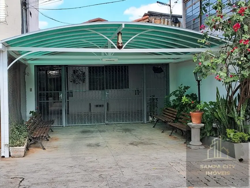 Foto 1 de Casa com 3 quartos à venda, 103m2 em Santo Amaro, São Paulo - SP