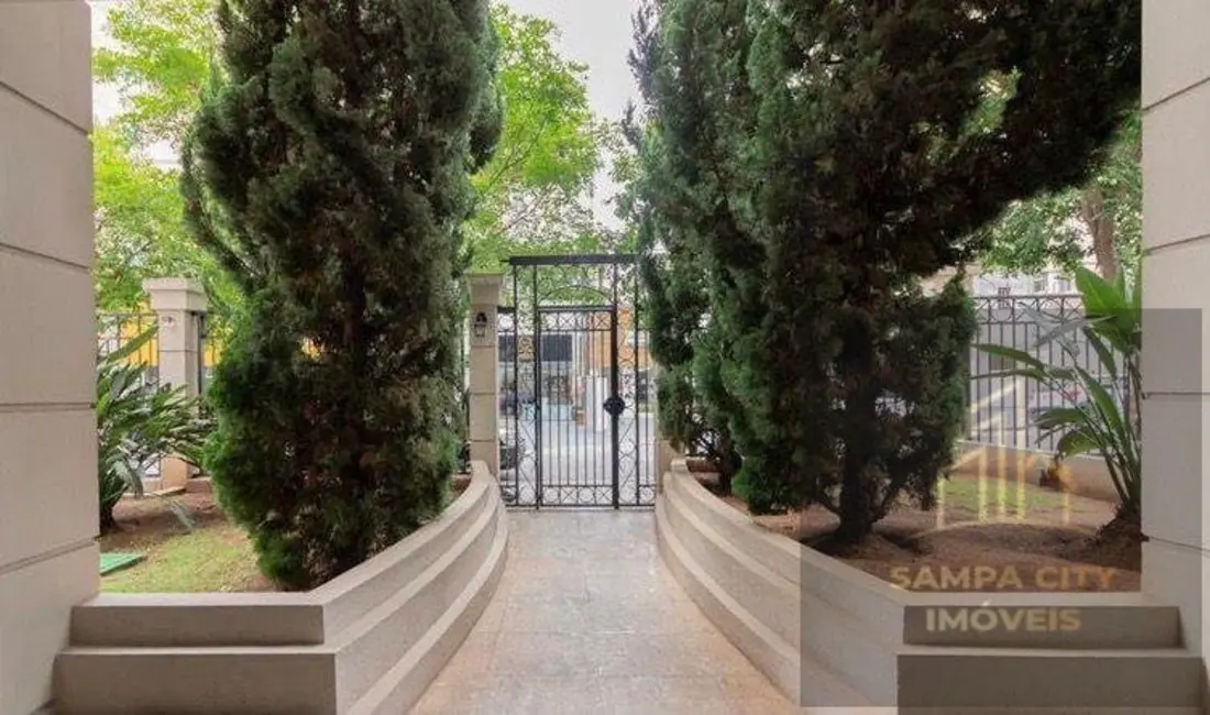 Apartamento com 2 quartos para alugar, 62m2 em Vila Nova Conceição, São Paulo - SP - imagem 4 Foto 4 de Apartamento com 2 quartos para alugar, 62m2 em Vila Nova Conceição, São Paulo - SP